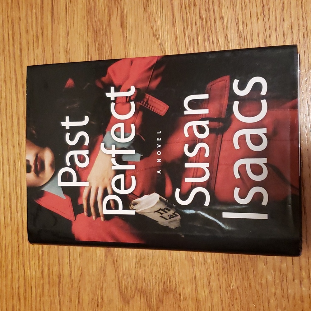 🛍 2/$6 🛍 Past Perfect by: Susan Issacs